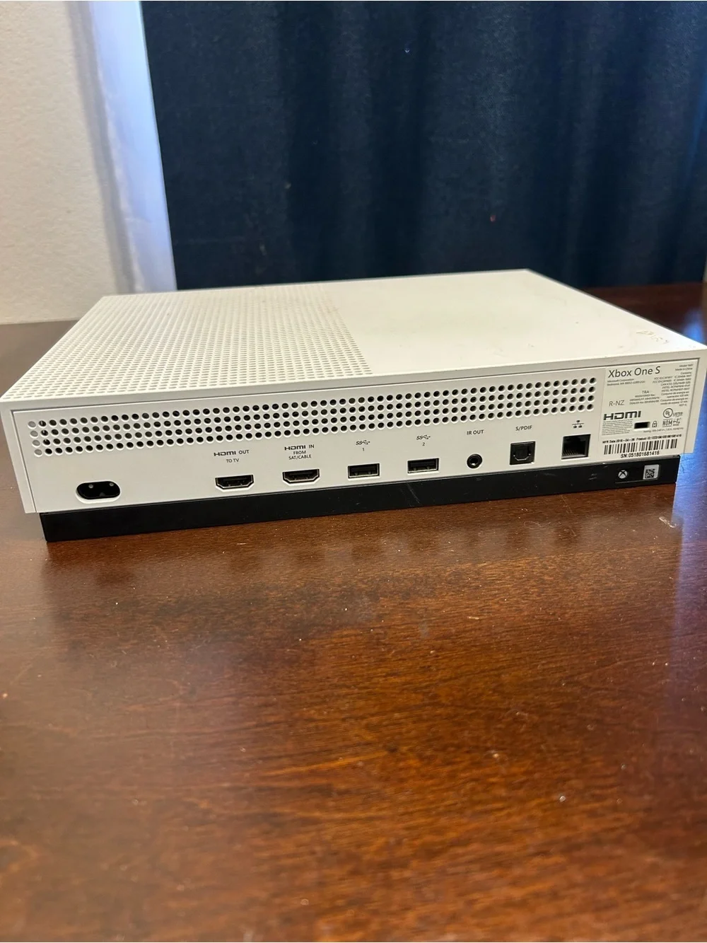 XBox One pre owned